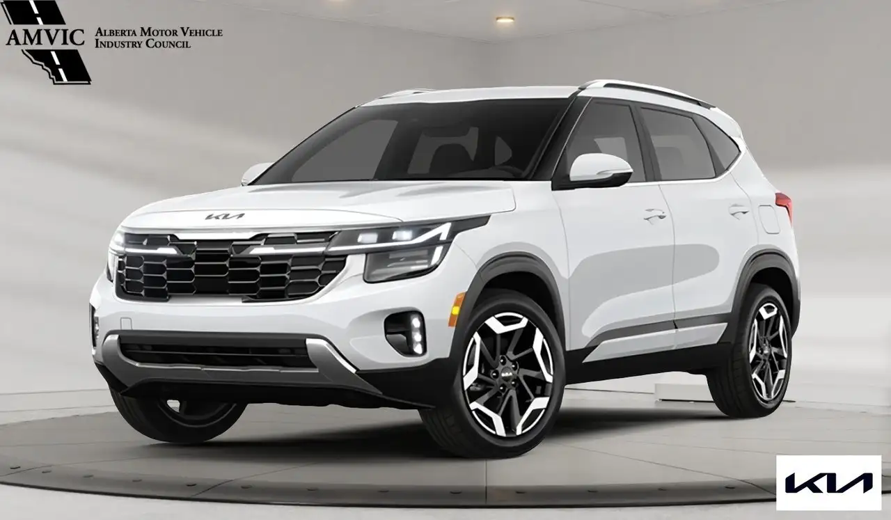 2026 Kia Seltos