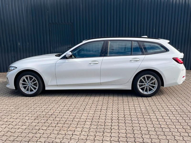 BMW 318 i Aut. Touring Facelift /LED/Sitzheiz/Kamera — photo 6