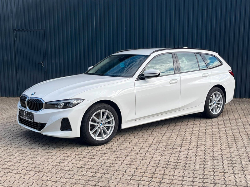 BMW 318 i Aut. Touring Facelift /LED/Sitzheiz/Kamera — photo 4