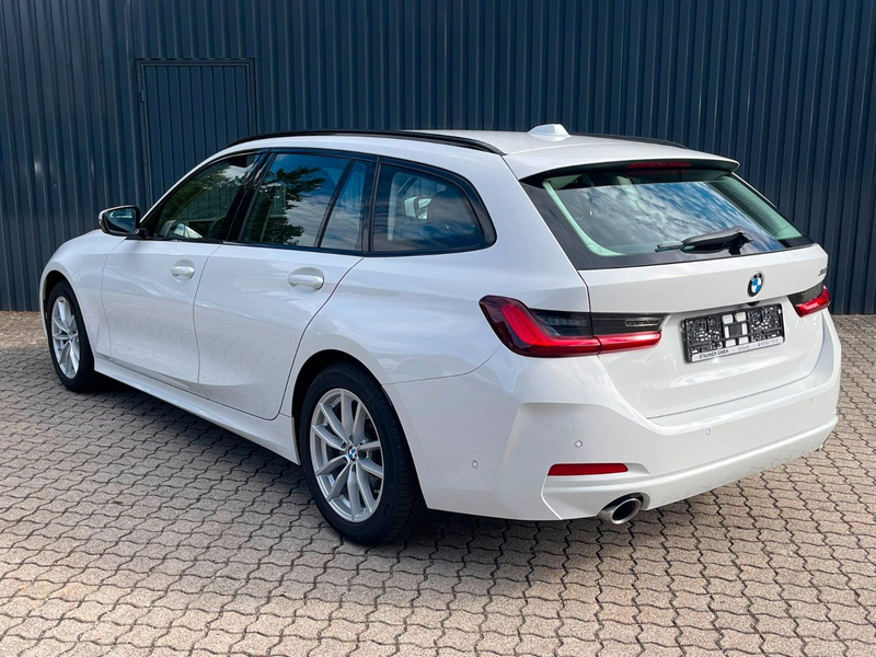BMW 318 i Aut. Touring Facelift /LED/Sitzheiz/Kamera — photo 7