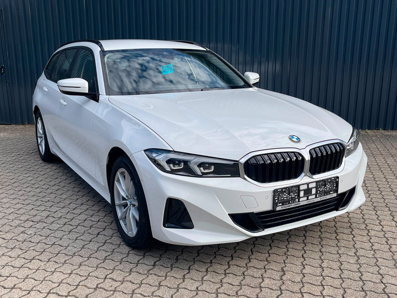 BMW 318 i Aut. Touring Facelift /LED/Sitzheiz/Kamera — photo 2