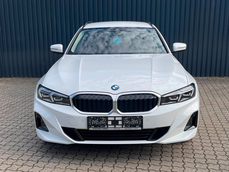 BMW 318 i Aut. Touring Facelift /LED/Sitzheiz/Kamera — photo 3