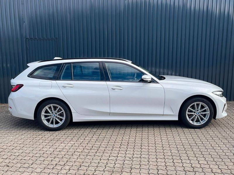 BMW 318 i Aut. Touring Facelift /LED/Sitzheiz/Kamera — photo 5