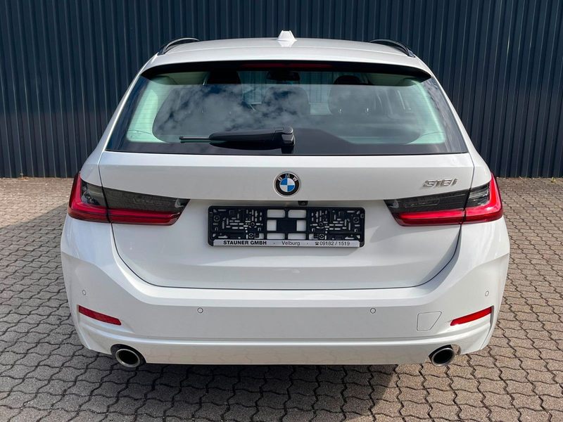 BMW 318 i Aut. Touring Facelift /LED/Sitzheiz/Kamera — photo 8
