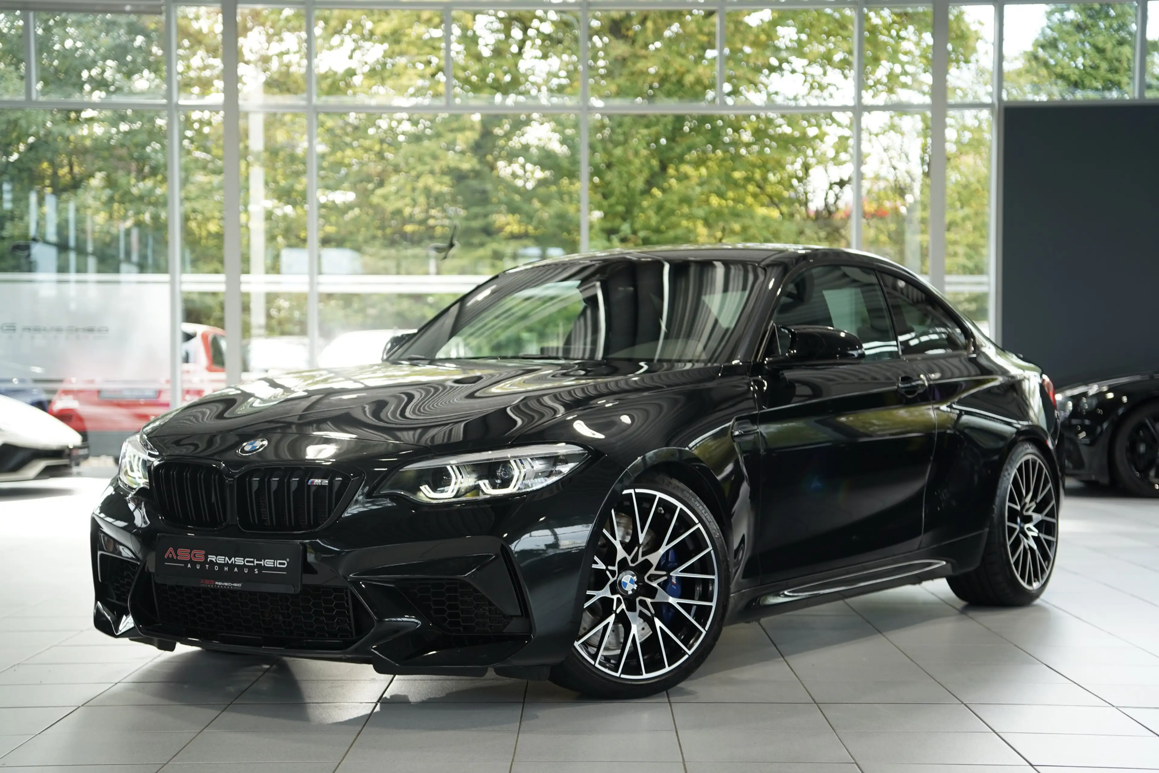 BMW M2 Competition *2.HD *Leichtbau *Schale *Carbon