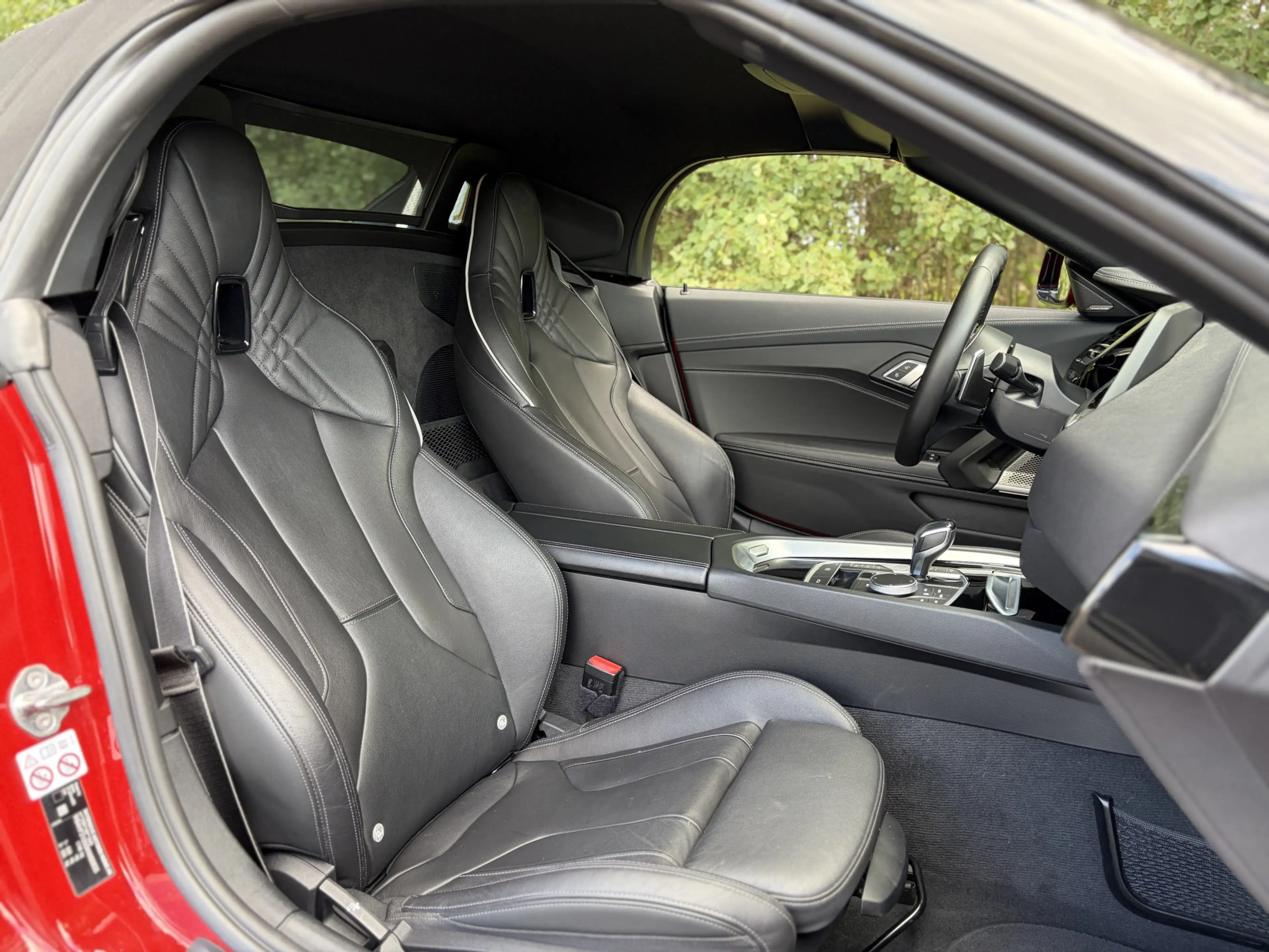 BMW Z4 Roadster sDrive30i M-Sport High Executive Camera — photo 12