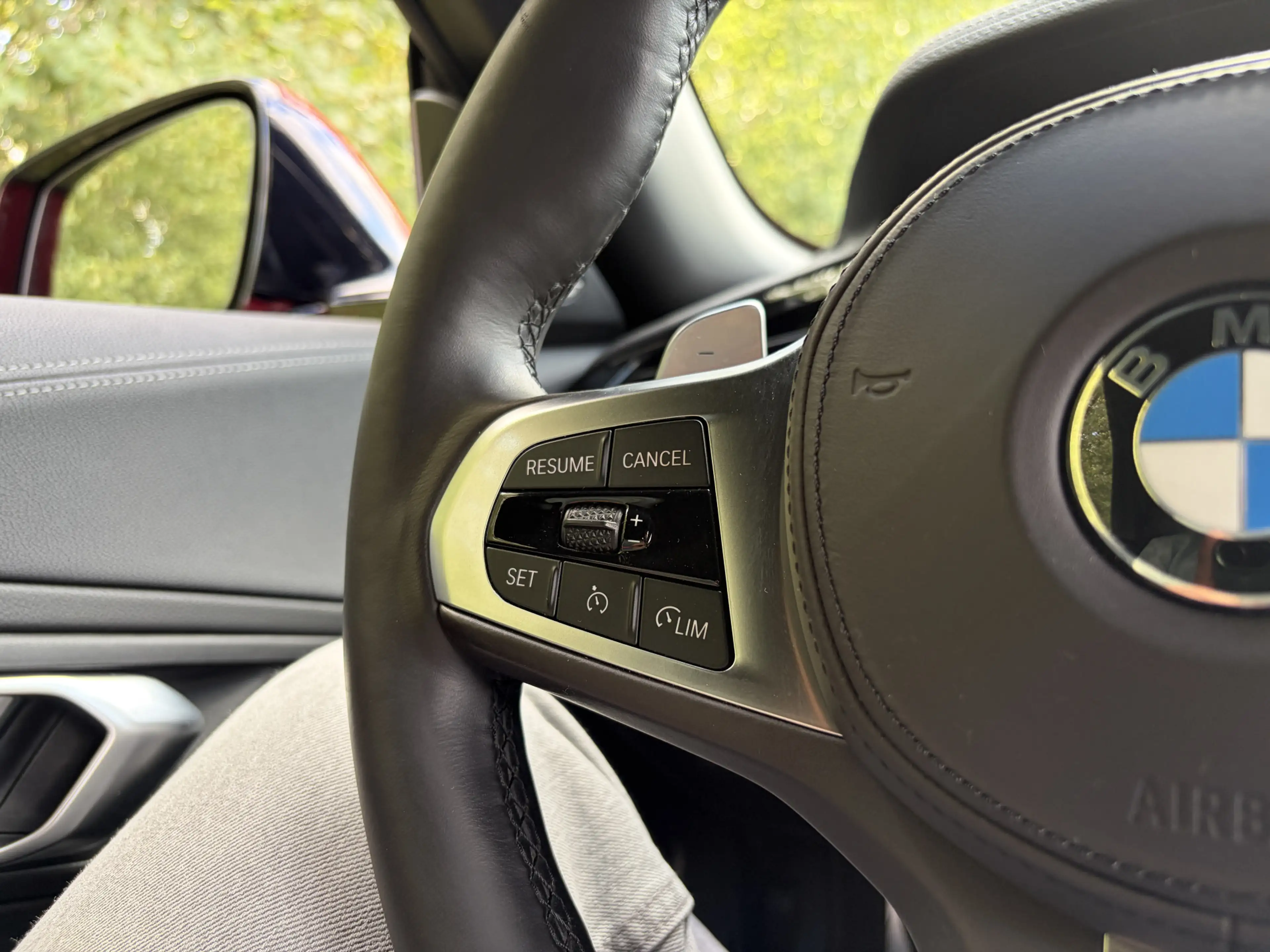 BMW Z4 Roadster sDrive30i M-Sport High Executive Camera — photo 48