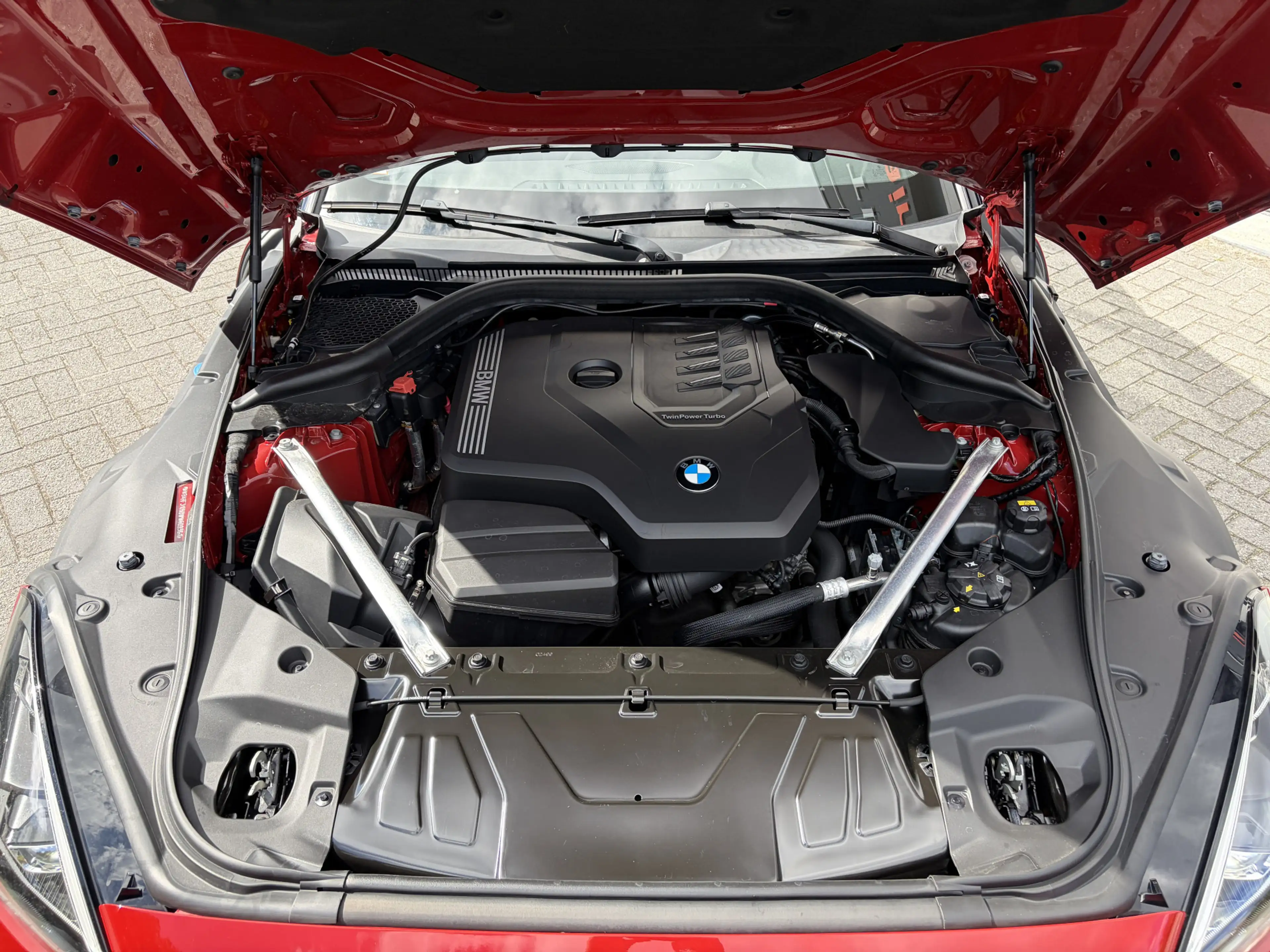BMW Z4 Roadster sDrive30i M-Sport High Executive Camera — photo 37