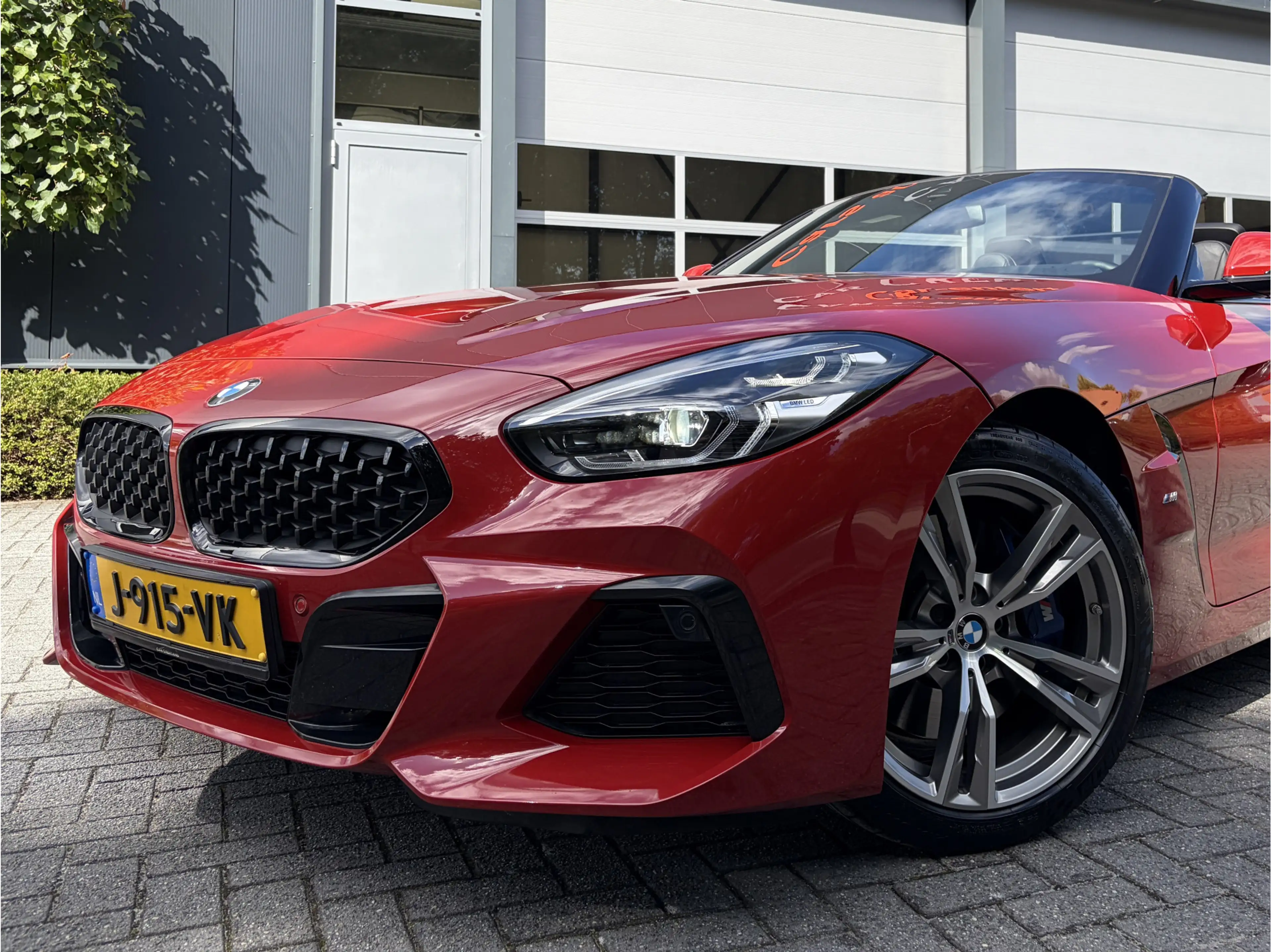 BMW Z4 Roadster sDrive30i M-Sport High Executive Camera — photo 26
