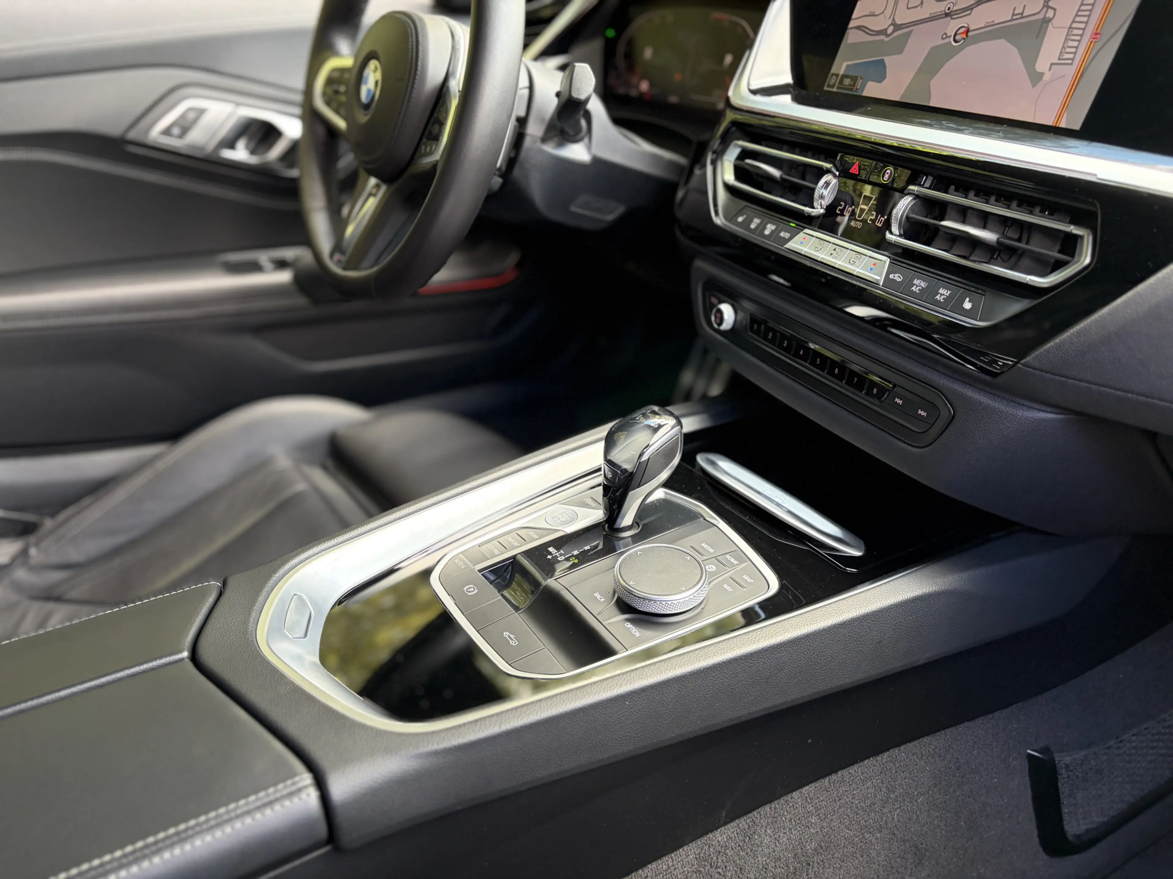 BMW Z4 Roadster sDrive30i M-Sport High Executive Camera — photo 14