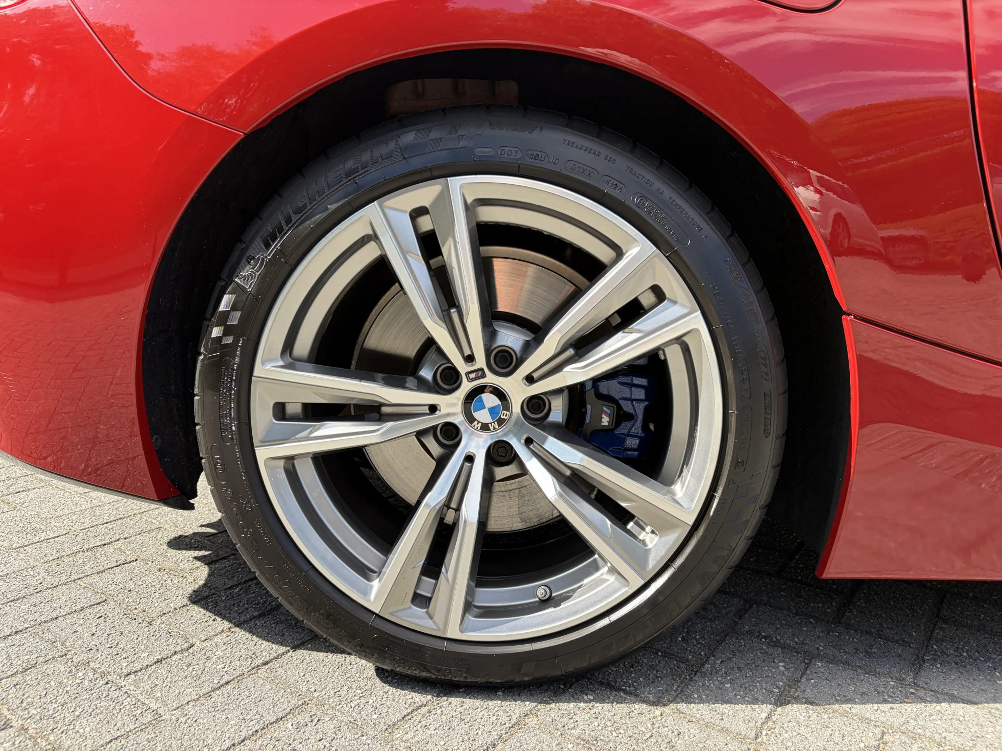 BMW Z4 Roadster sDrive30i M-Sport High Executive Camera — photo 31