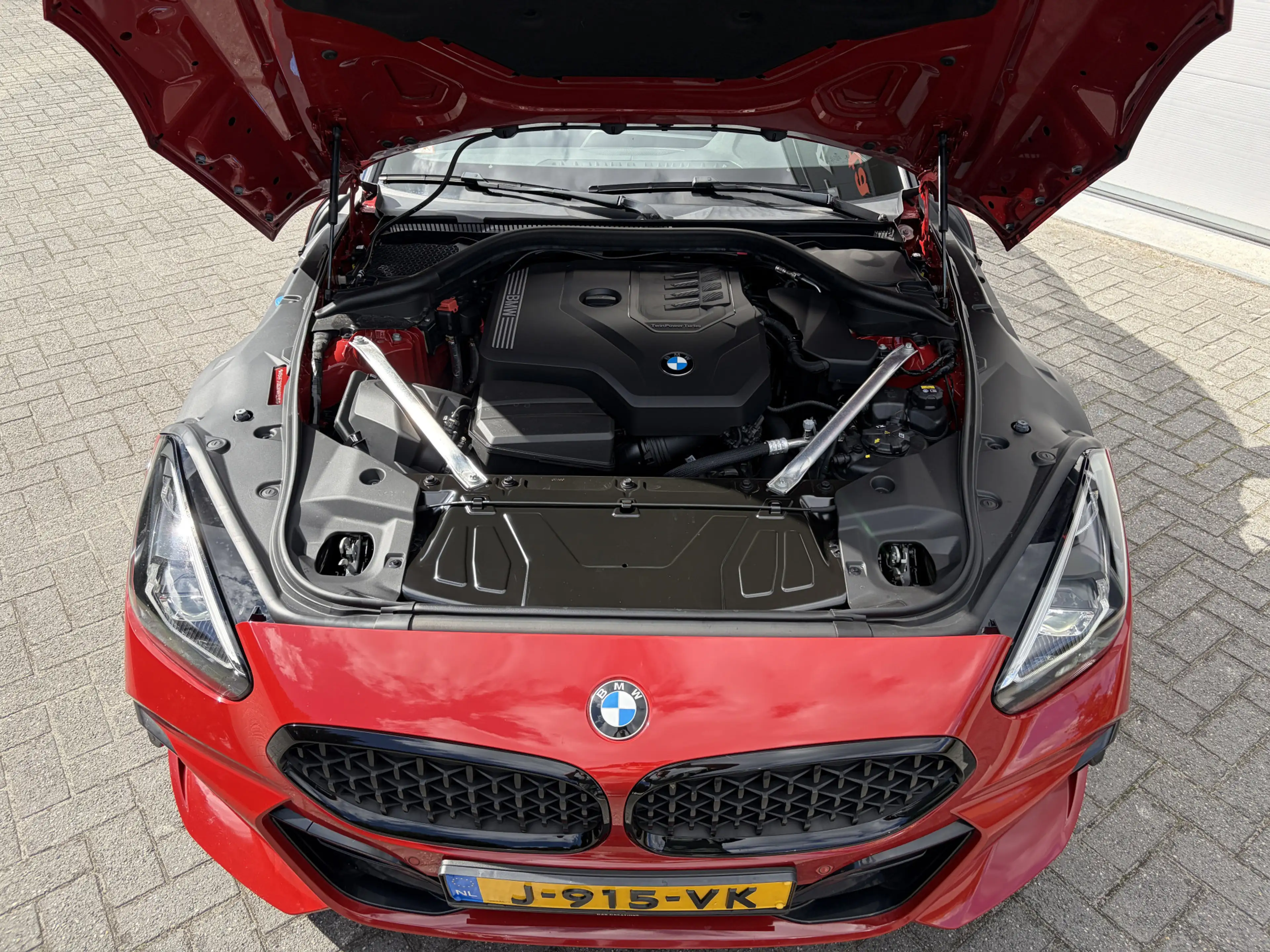 BMW Z4 Roadster sDrive30i M-Sport High Executive Camera — photo 36