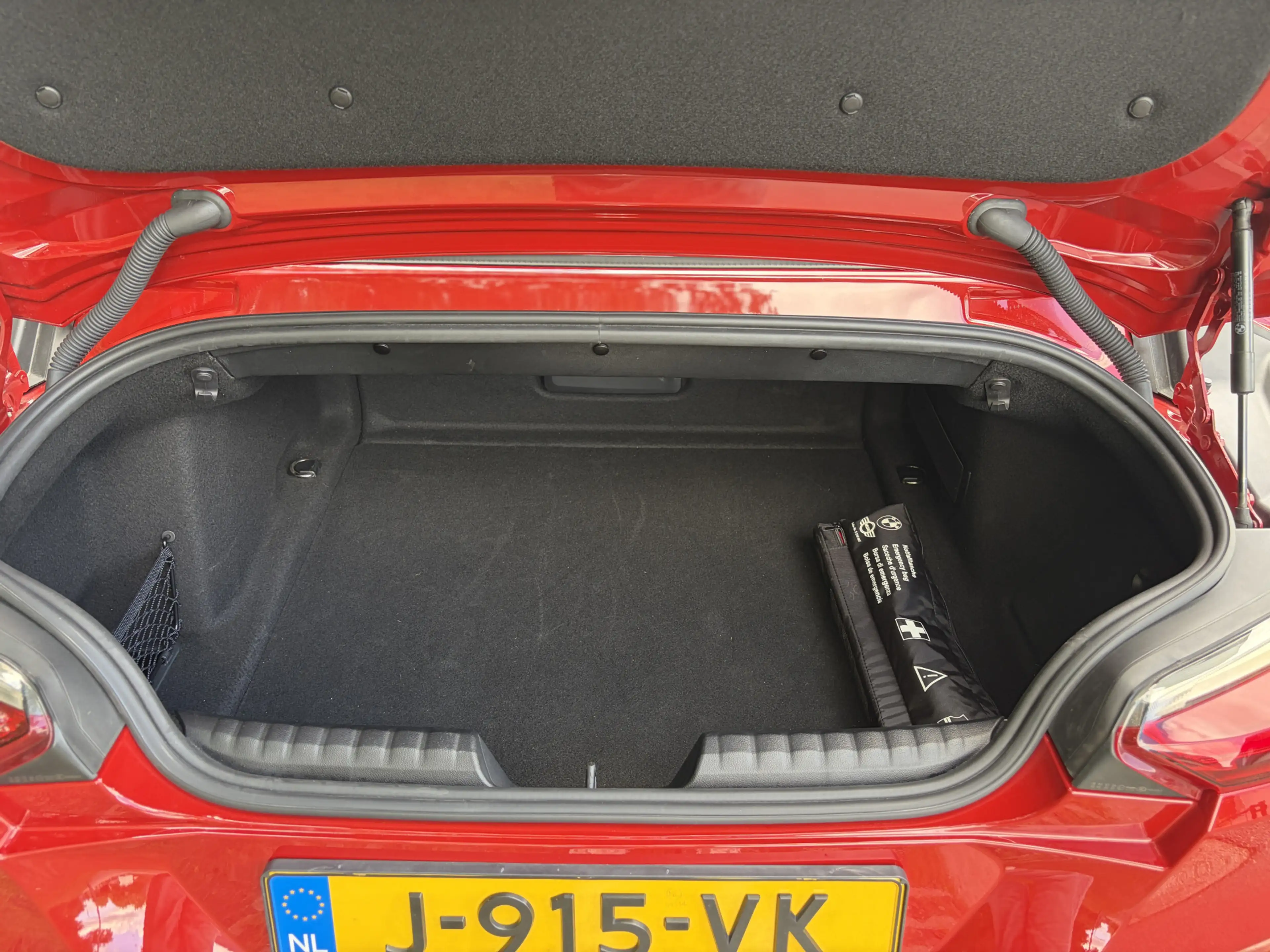 BMW Z4 Roadster sDrive30i M-Sport High Executive Camera — photo 50