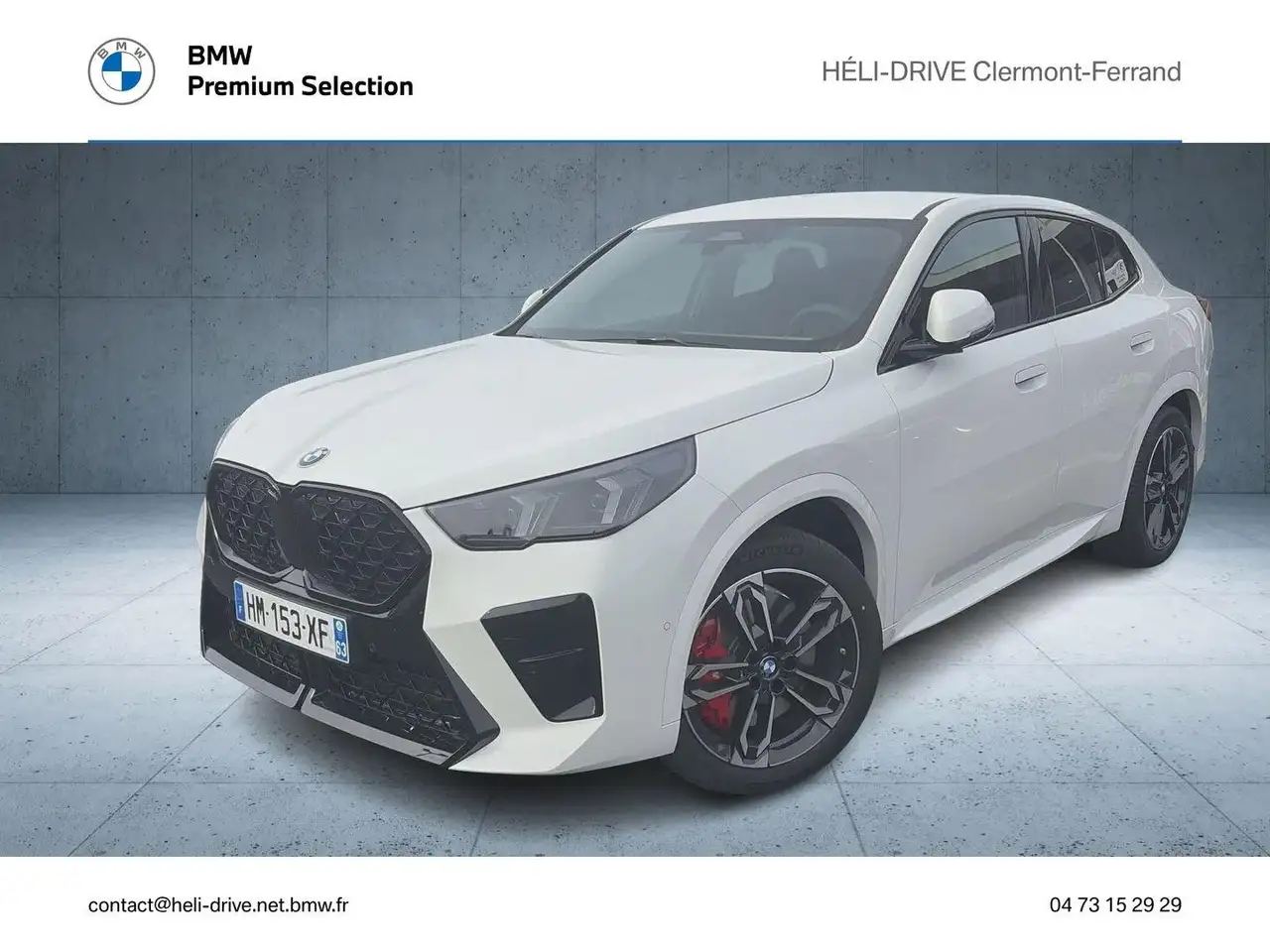 BMW X2