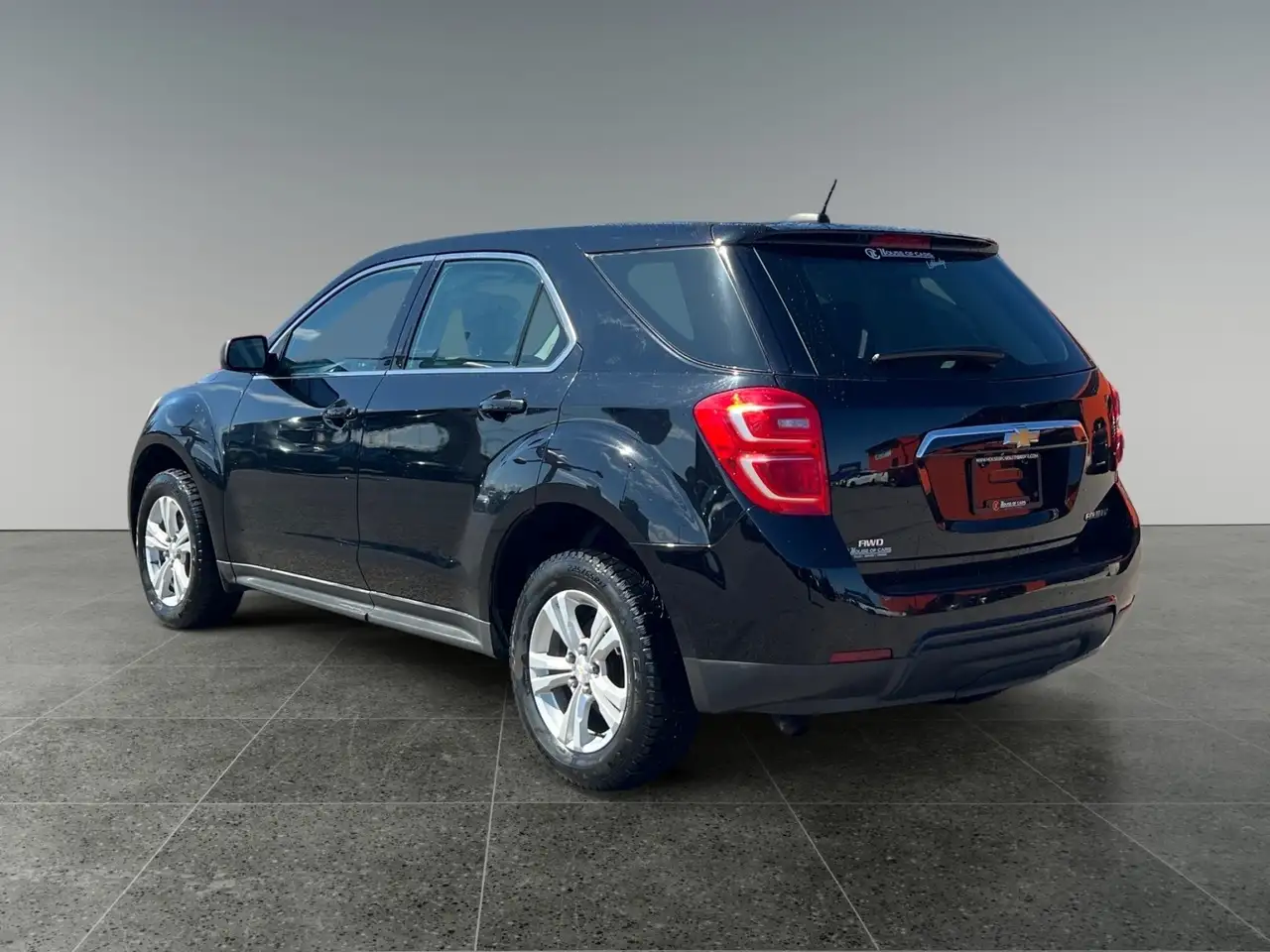 2015 Chevrolet Equinox