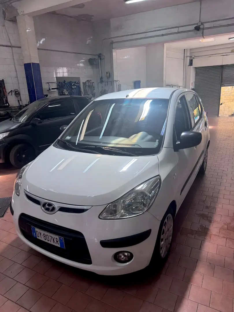 Hyundai i10 1.1 Active - 2
