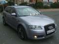 Audi A3 Sportback TDI*Nav*Sitzh*Tempo*a.w.TÜV-Alles-NEU Gris - thumbnail 7