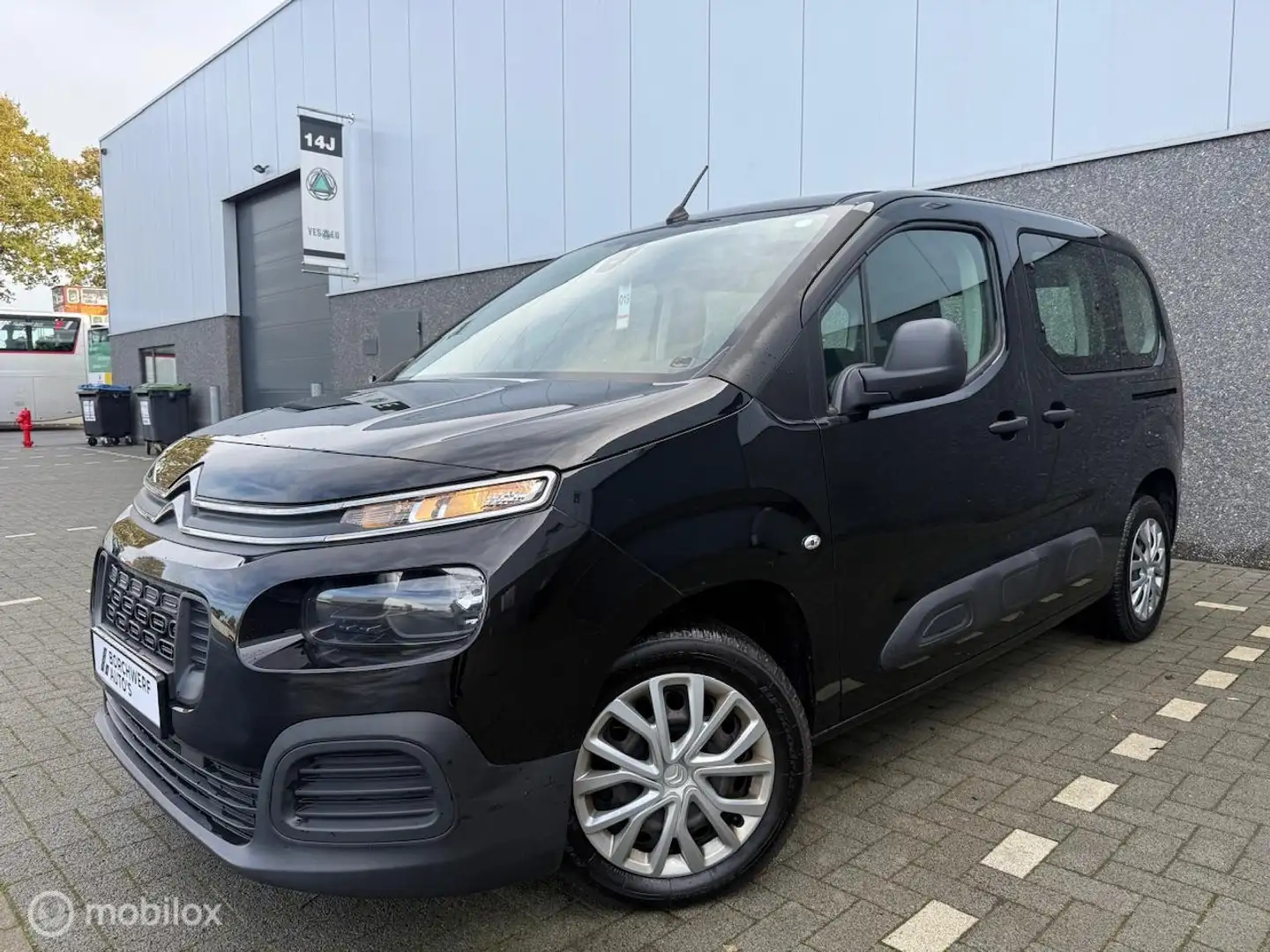 Citroen Berlingo 1.2 Benzine | Bluetooth | 5 zitplaatsen - 1