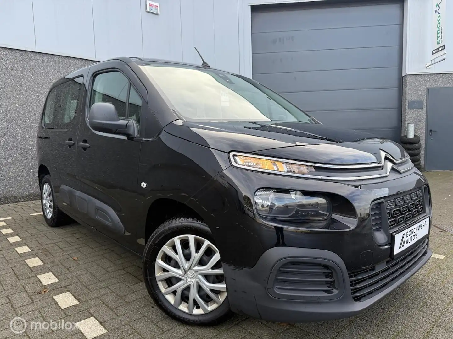 Citroen Berlingo 1.2 Benzine | Bluetooth | 5 zitplaatsen - 2