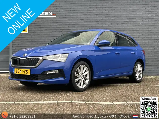 Skoda Scala 1.0 TSI Sport Business Automaat | € 8.900,- NETTO!