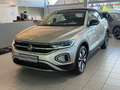Volkswagen T-Roc Cabriolet 1.5 TSI Goal NAVI RFK GJR Silber - thumbnail 2
