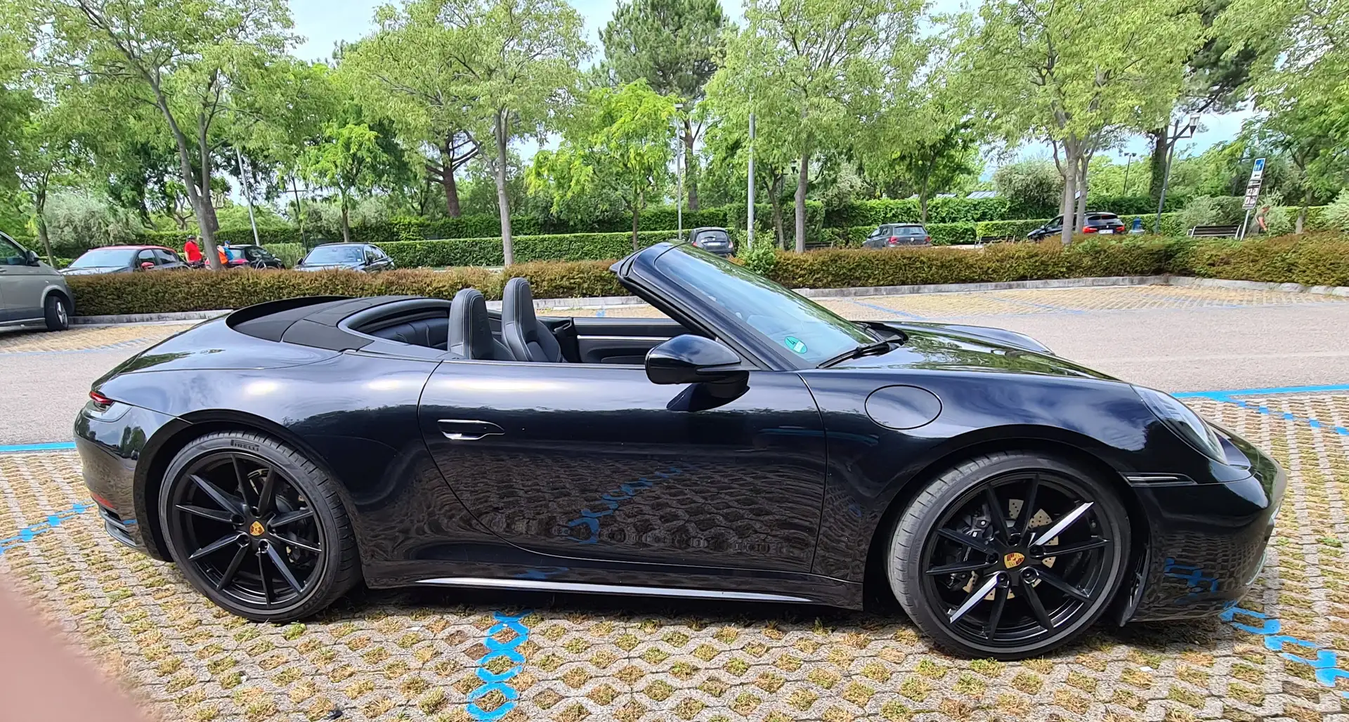 Porsche 911 992 Cabrio (Garantie bis 10/2027) - 2