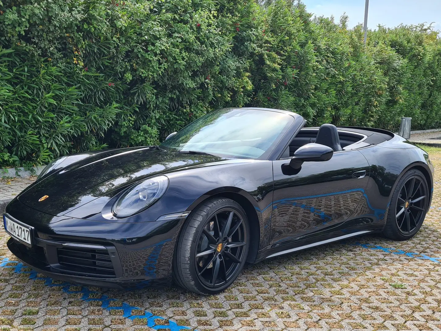 Porsche 911 992 Cabrio (Garantie bis 10/2027) - 1