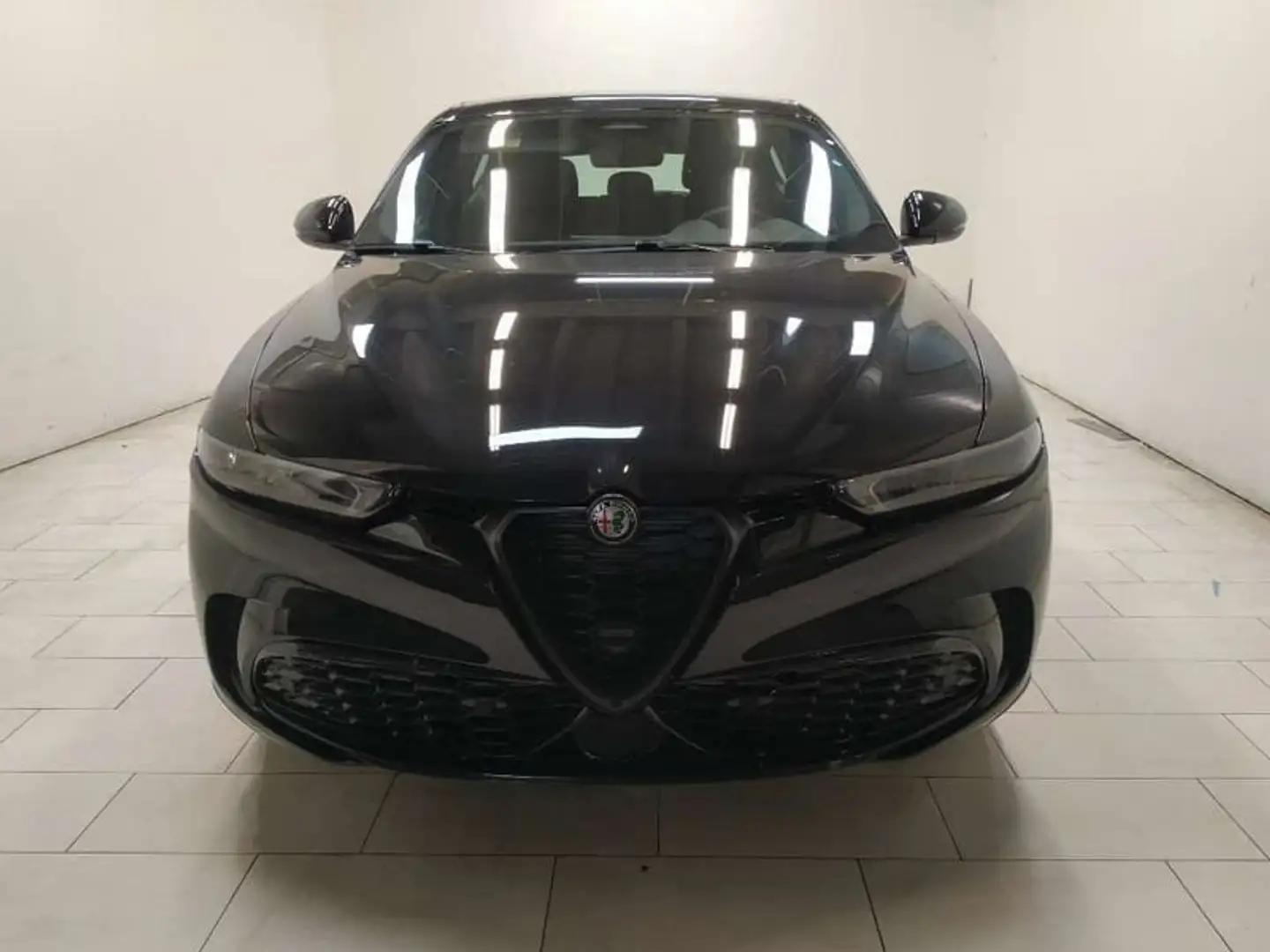 Alfa Romeo Tonale 1.6 Sprint 130cv tct6 Schwarz - 2