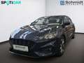 Ford Focus 1,0 EcoBoost Hybrid ST-Line X Blau - thumbnail 1