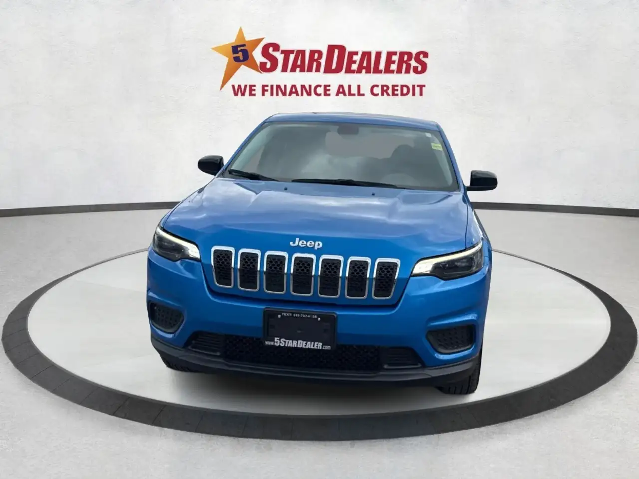 Jeep Cherokee снимка Jeep Cherokee