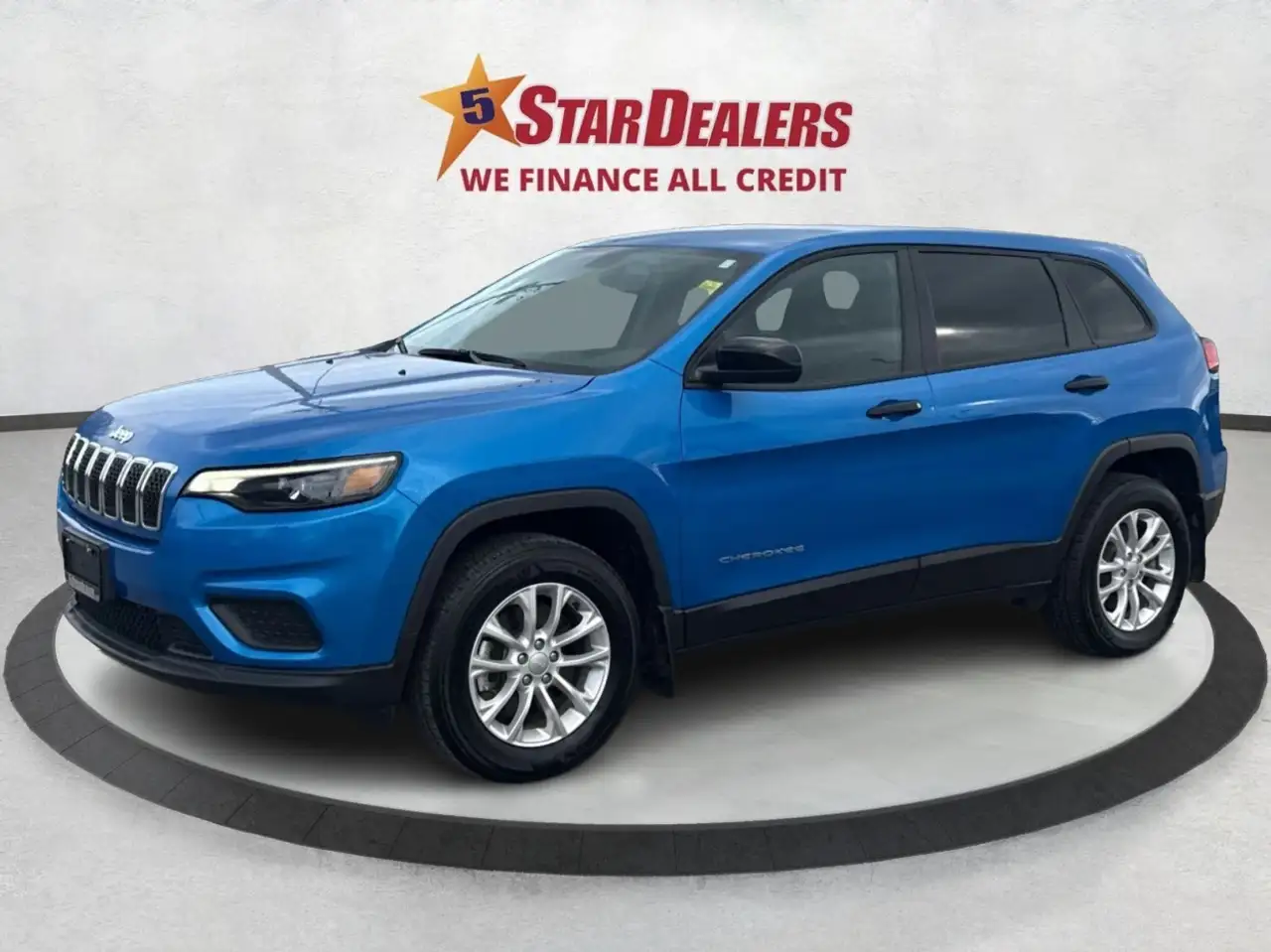Jeep Cherokee снимка Jeep Cherokee