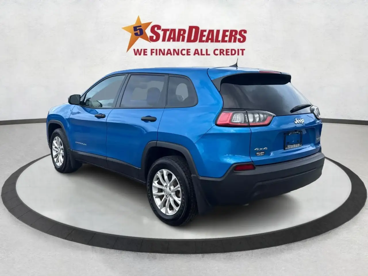 Jeep Cherokee снимка Jeep Cherokee