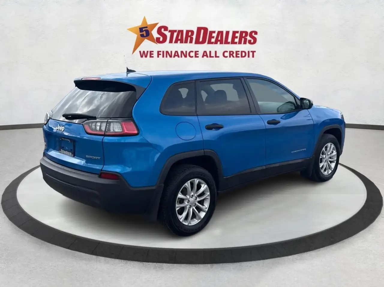 Jeep Cherokee снимка Jeep Cherokee