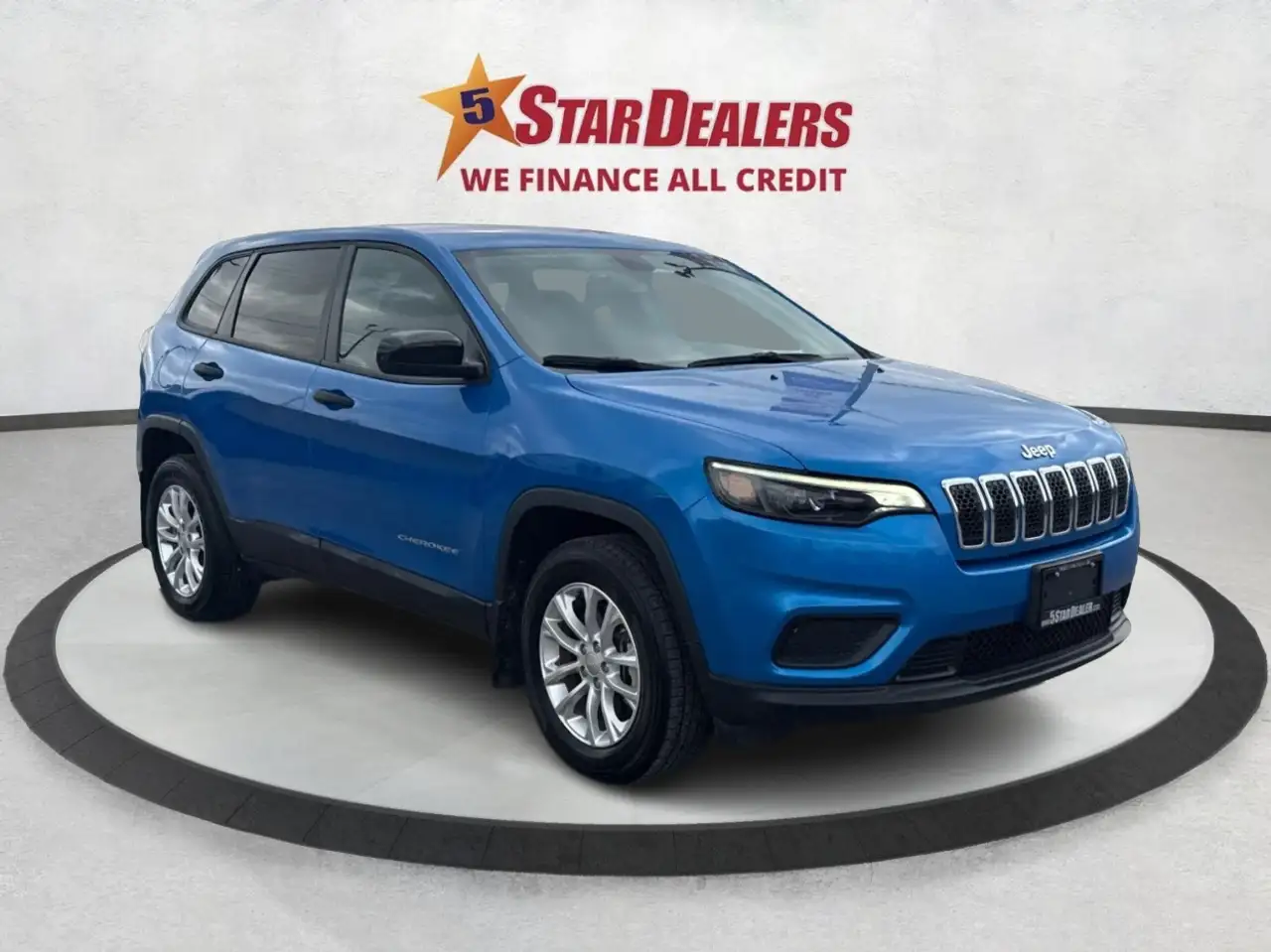 Jeep Cherokee снимка Jeep Cherokee