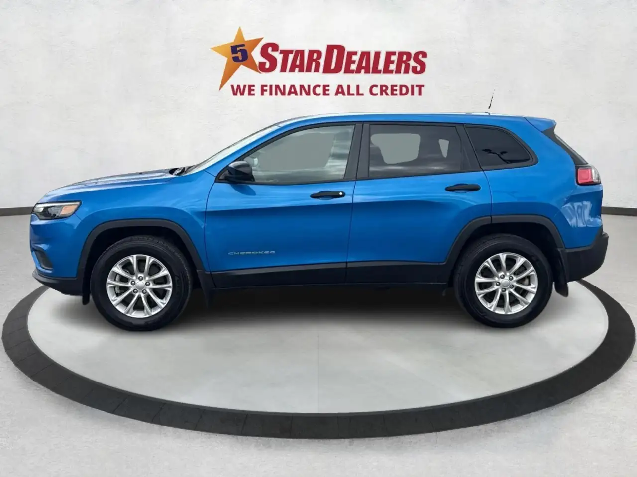 Jeep Cherokee снимка Jeep Cherokee