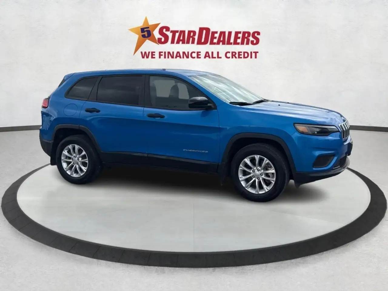 Jeep Cherokee снимка Jeep Cherokee