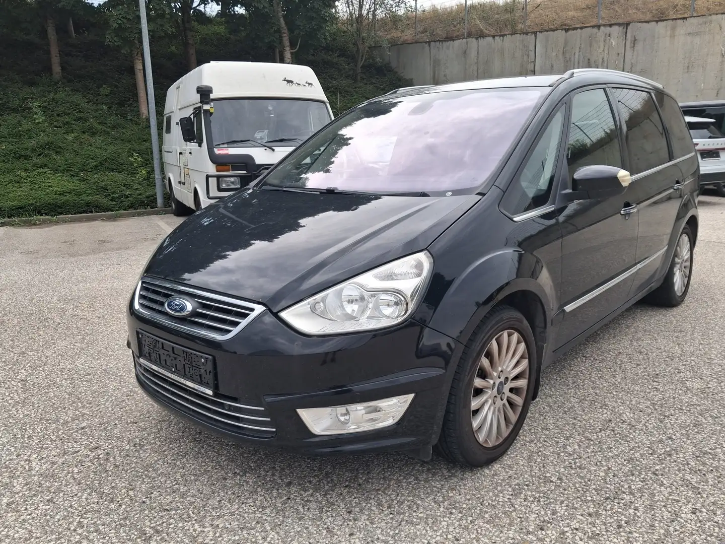 Ford Galaxy Business Plus 2,0 TDCi Aut. - 1