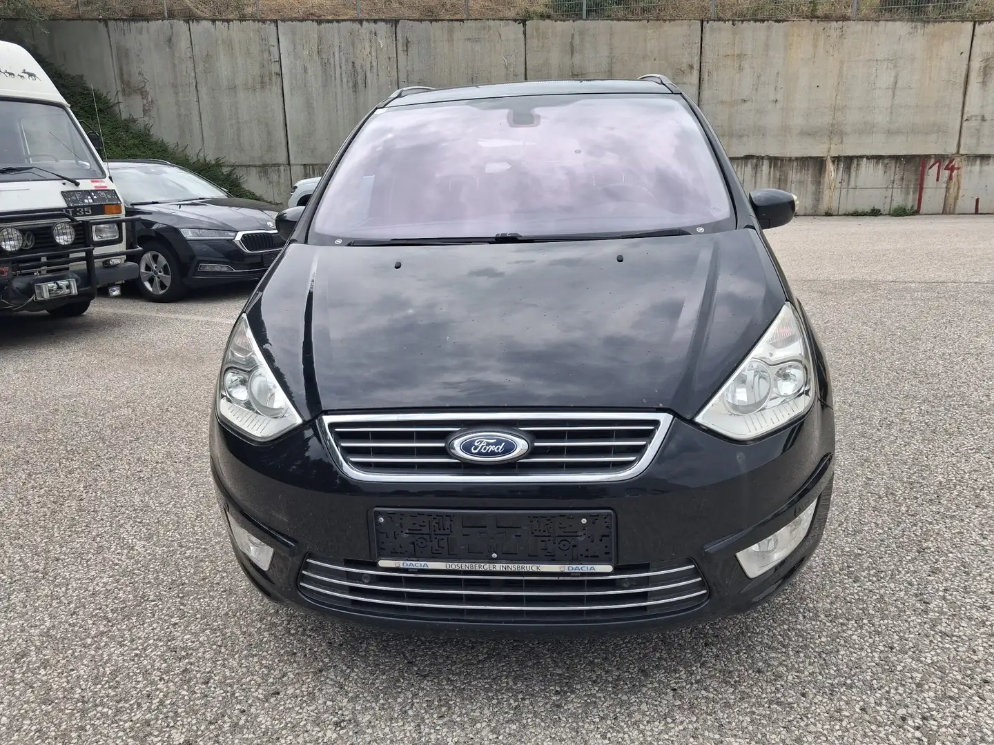 Ford Galaxy Business Plus 2,0 TDCi Aut. - 2