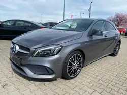 Mercedes-Benz A 180 A 180 7G DCT Peak Edition