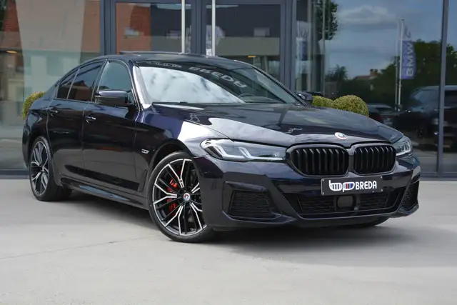 BMW 545 e xDrive M-Sport Pro/Pano/HUD/ACC/HarmanKardon