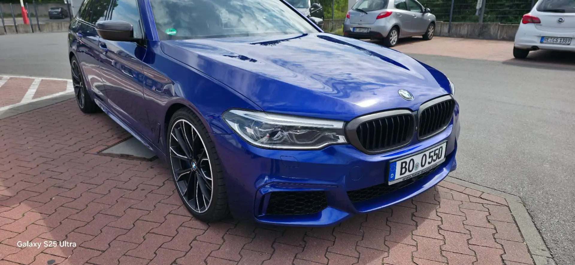 BMW 550 M 550d Touring xdrive auto - 2