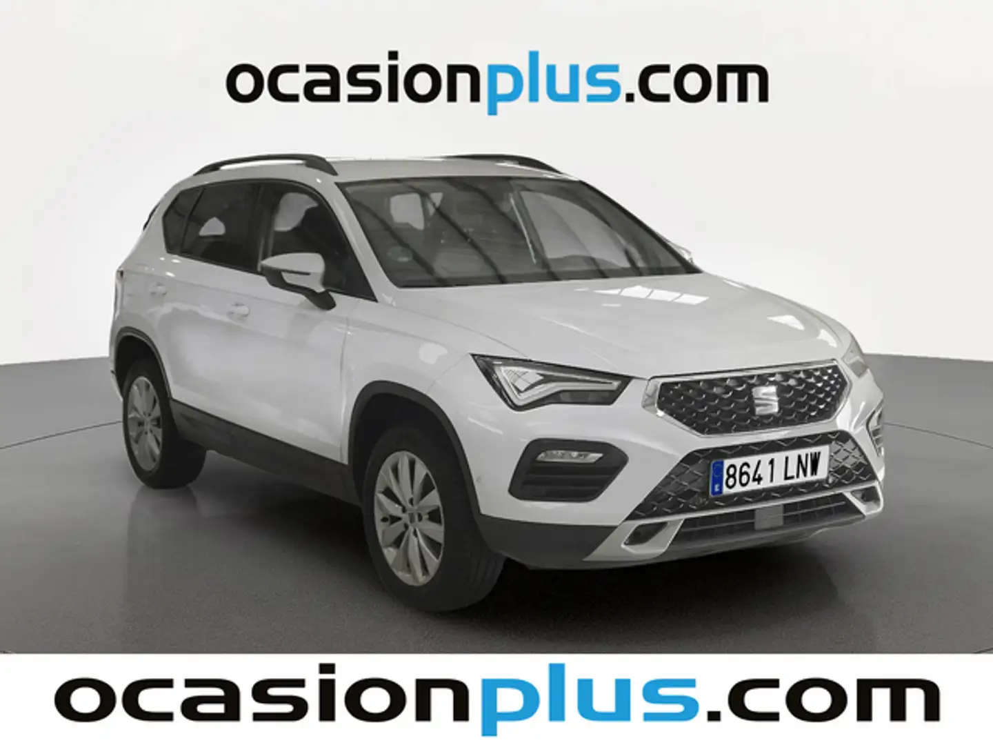 SEAT Ateca 2.0TDI CR S&S Style 150 Blanc - 2