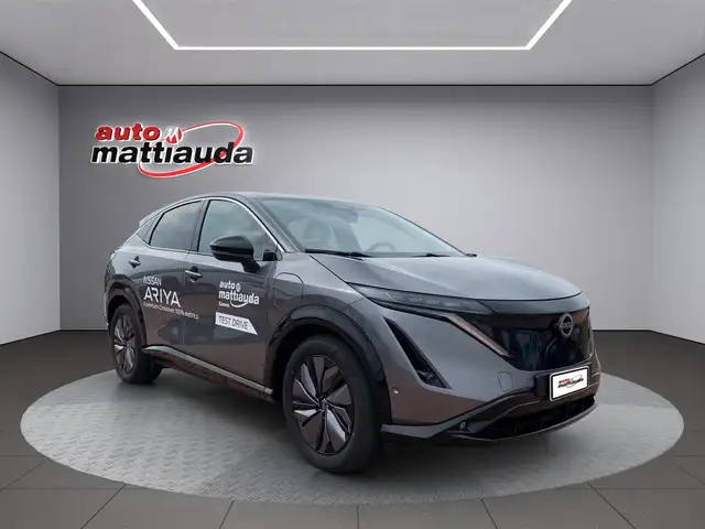 Nissan Ariya Ariya 87 kWh Evolve 2wd