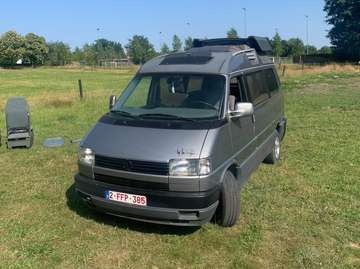 Dehler Profi GL Kampeerauto