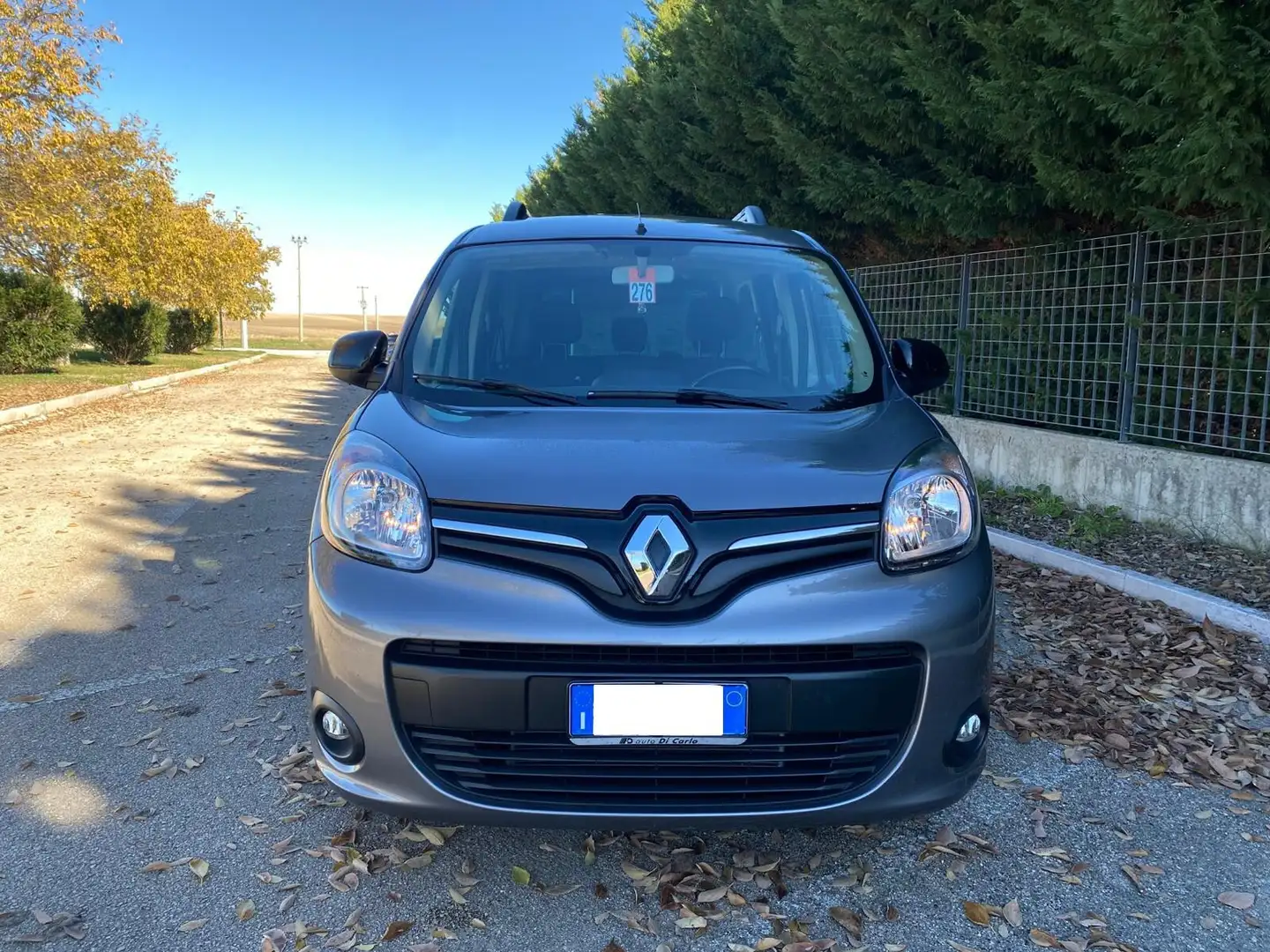 Renault Kangoo Kangoo Blue dCi 8V 95CV 5 porte Limited Grigio - 2