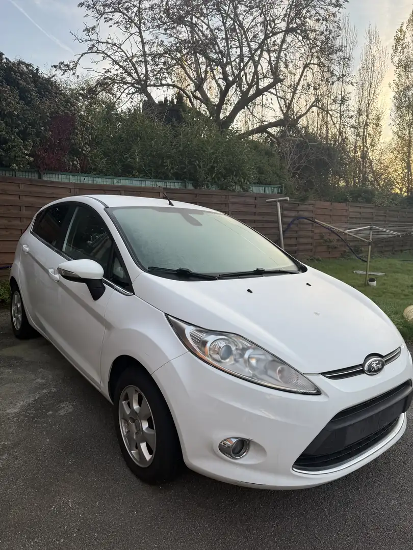 Ford Fiesta 1.4 TDCi Champions Edition - 2