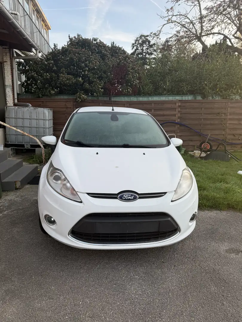 Ford Fiesta 1.4 TDCi Champions Edition - 1