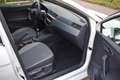 SEAT Ibiza 1.0 TSI Style AIRCO-ECC/NAVI/APPLE CARPLAY/BLUETOO Blanc - thumbnail 5
