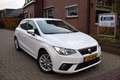 SEAT Ibiza 1.0 TSI Style AIRCO-ECC/NAVI/APPLE CARPLAY/BLUETOO Weiß - thumbnail 2