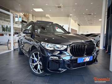 (G05) 45e 3.0 - 394CH - M SPORT - XDRIVE - CARBON SCHWARZ